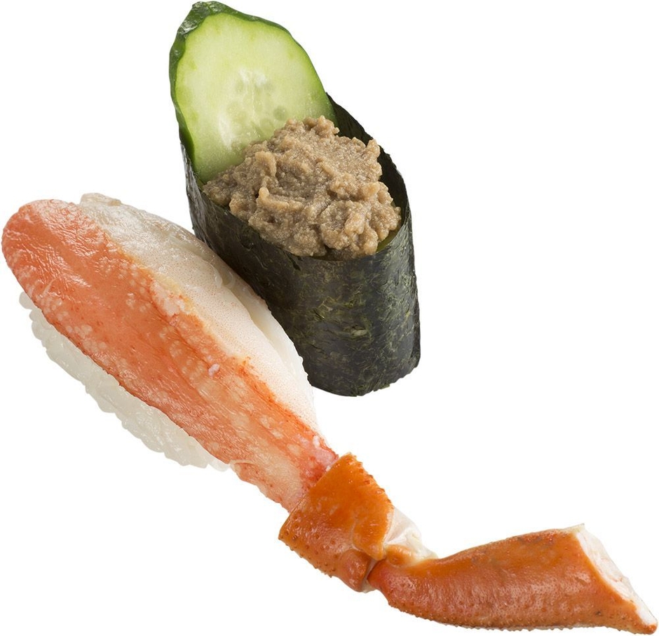 特大本ずわい蟹&かにみそ