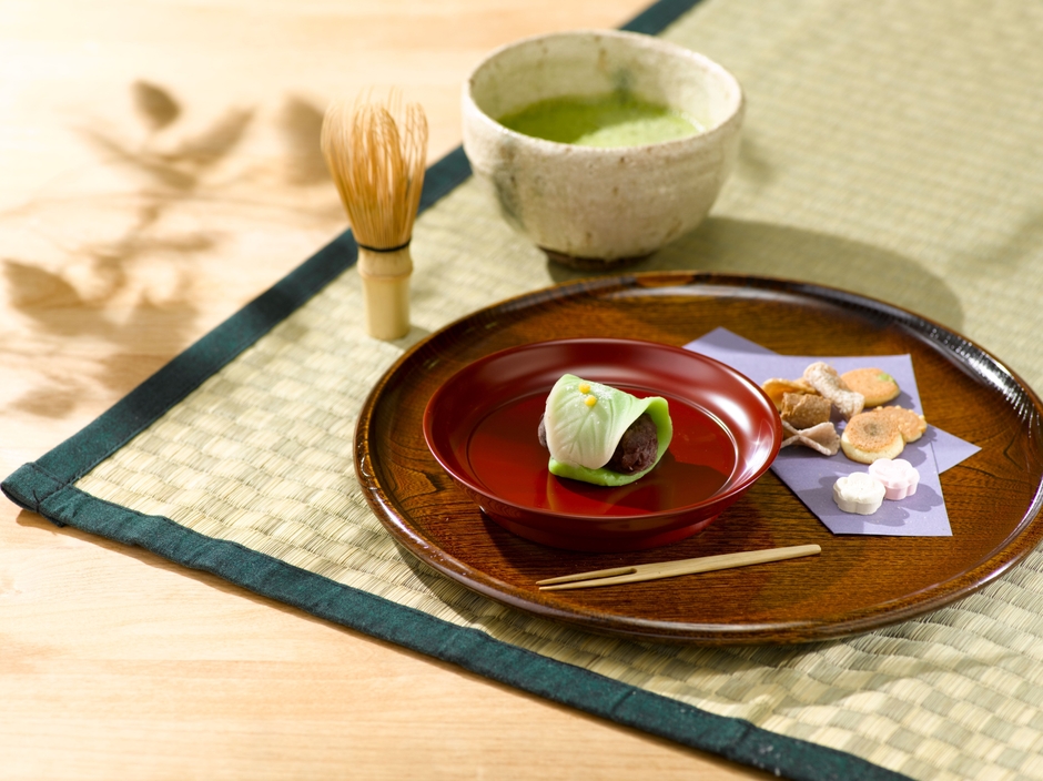 日本の暮らしを楽しむ