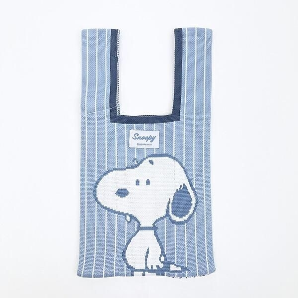 スヌーピーのトートバッグ