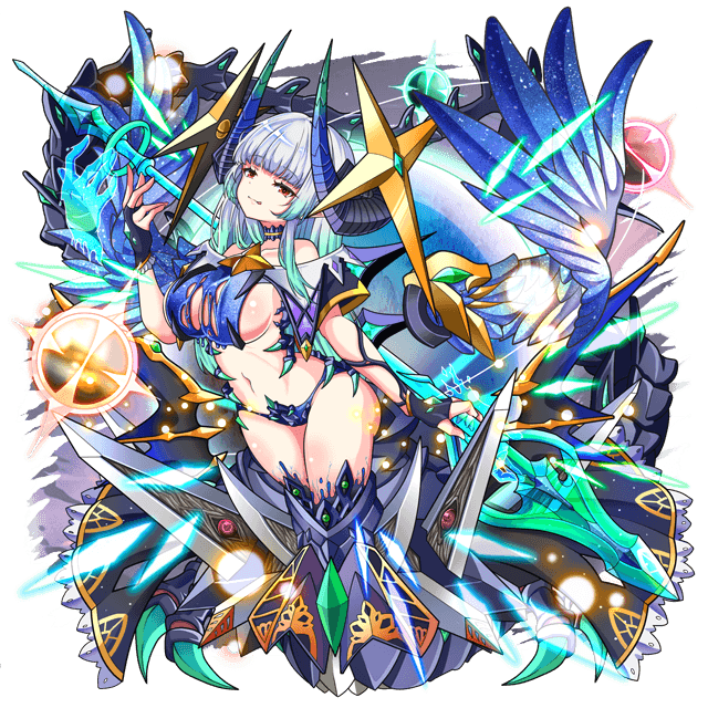 新キャラクター「星系観測機体ステラ＝ヴォイド」