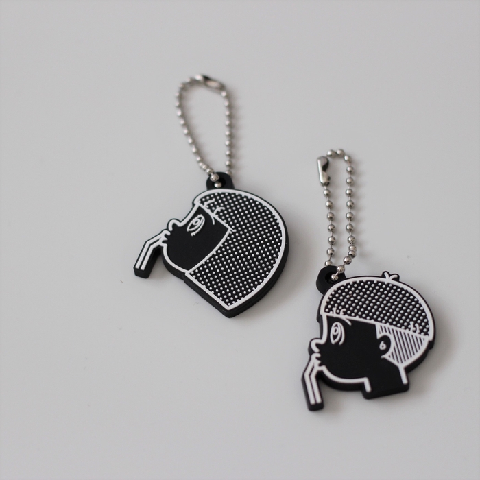 グッズ例:キーホルダー