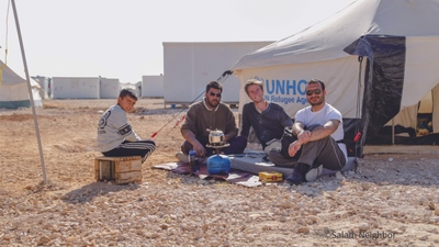 UNHCR WILL2LIVE Cinema学校パートナーズ 明治学院大学　 『難民キャンプで暮らしてみたら』映画上映＆トークを 11月3日(火・祝)オンラインにて開催！