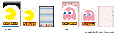 パックマン_ダイカットメモ