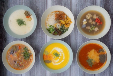 "東京初"の薬膳スープ専門店『毎日薬膳Soup＋』が、 LINE for businessの機能を活用した商品販売をスタート！