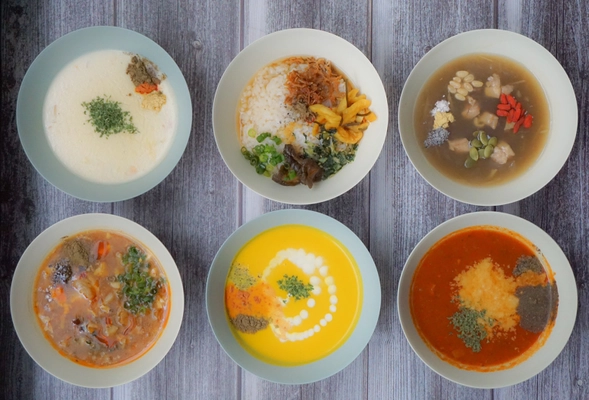 "東京初"の薬膳スープ専門店『毎日薬膳Soup＋』が、 LINE for businessの機能を活用した商品販売をスタート！