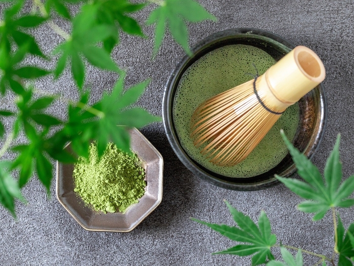 お抹茶体験※イメージ