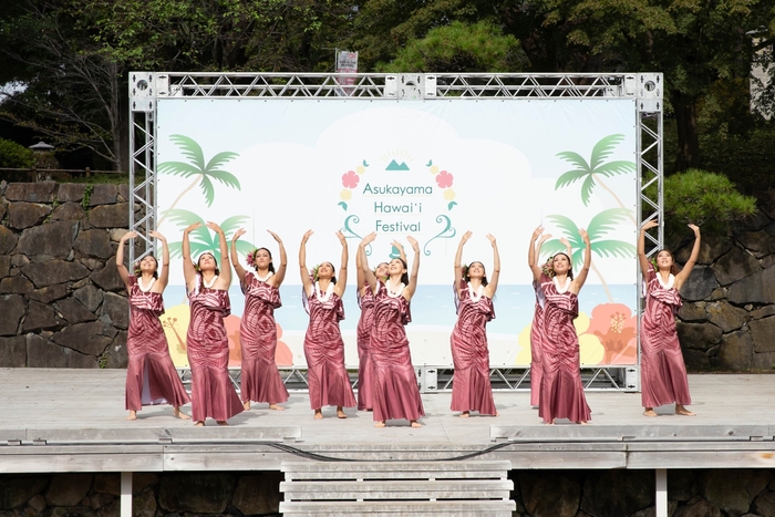 過去のイベント開催時の会場の様子