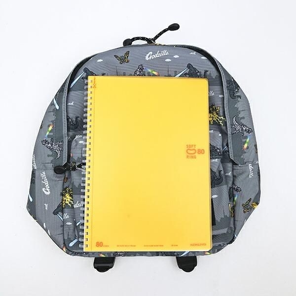 ゴジラのデイパック