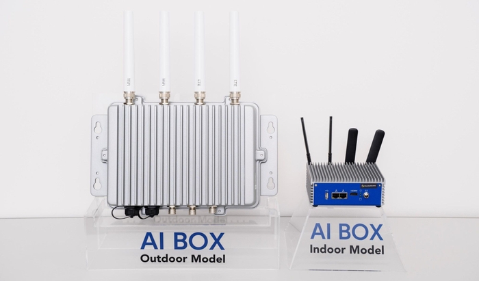 CLOUDIAN AI BOX