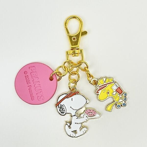 スヌーピーのキーチャーム
