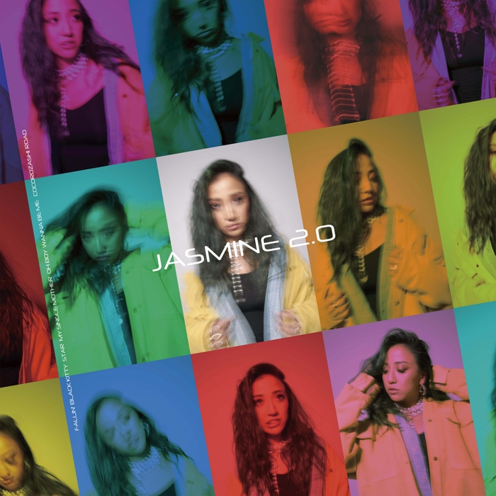 JASMINE2.0 ジャケット