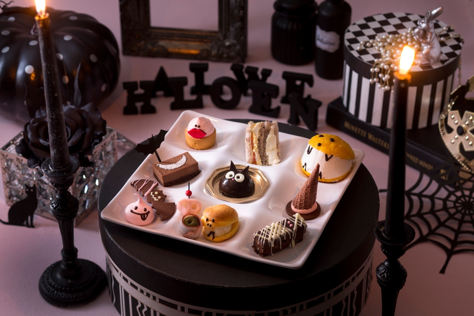 ディナータイム限定 ウェルカムプレート