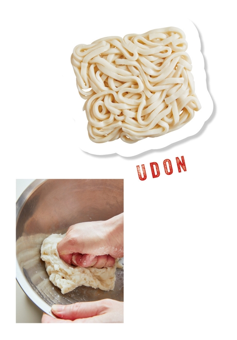 ホットケーキミックスで人気の菓子パン:もちもち生地の秘密はうどん!