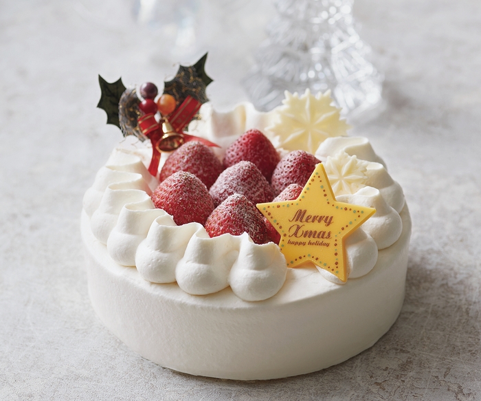 苺のクリスマスケーキ(本舘以外の営業所分)