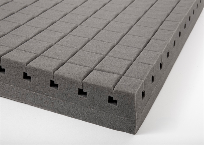 ウレタン　脚5ｘ5cmブロック