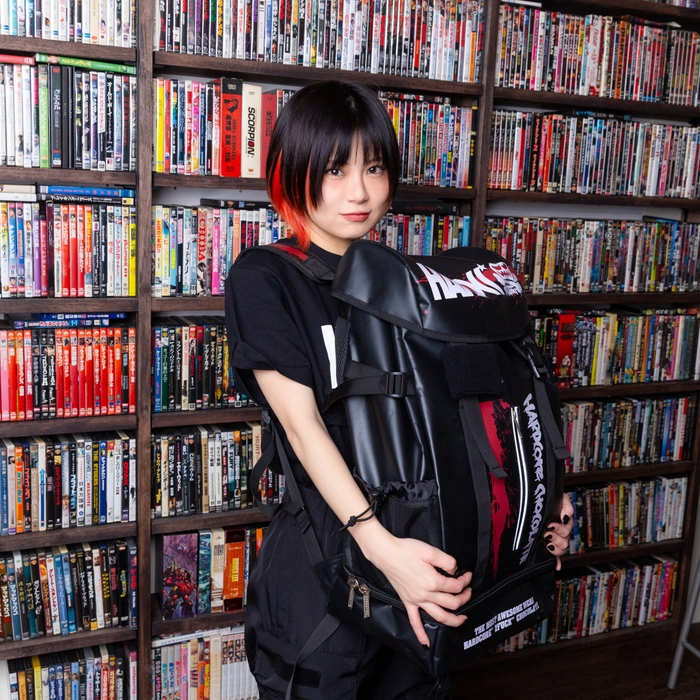 HARDCCウォリアーデイパック25×RaMu(8)