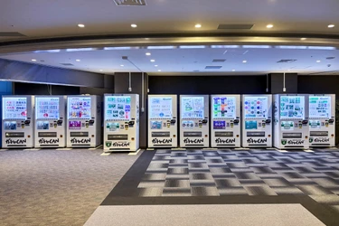 ガチャCAN、全国設置台数100台を突破　 1台あたりの売上が100万円に迫る実績を記録　 約1,000台の自動販売機を確保し、全国展開を加速