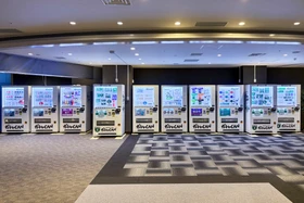 ガチャCAN、全国設置台数100台を突破　 1台あたりの売上が100万円に迫る実績を記録　 約1,000台の自動販売機を確保し、全国展開を加速