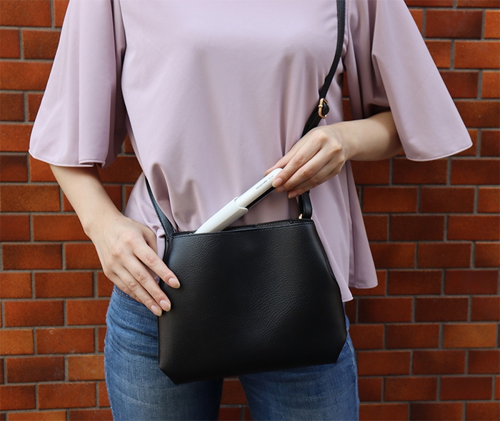 ISC100 ホワイト 携帯イメージ