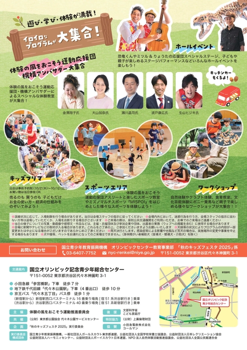 チラシ裏