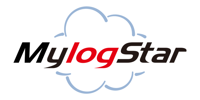 MylogStar Cloud ロゴ