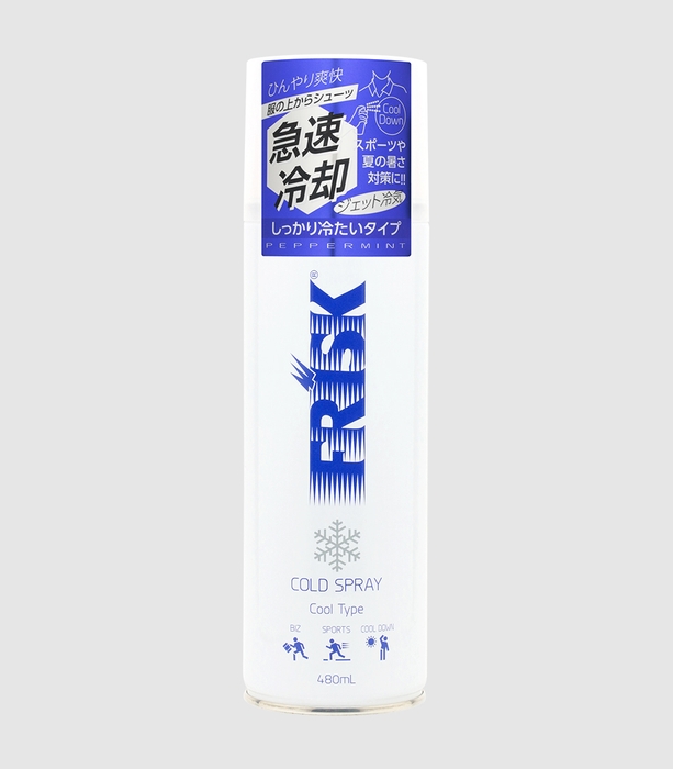 冷却スプレー(クール)【製品画像】