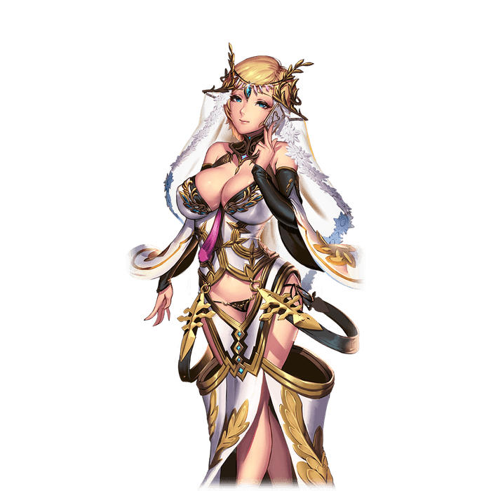 新女神「フリッグ」(CV:衣川里佳)