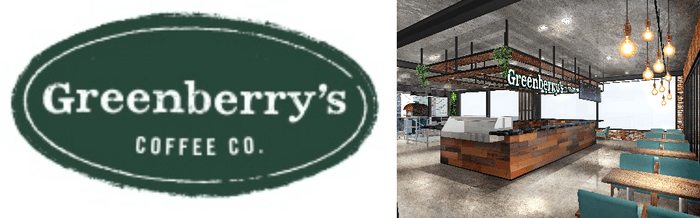 Greenberry's COFFEE CO.(グリーンベリーズコーヒー)