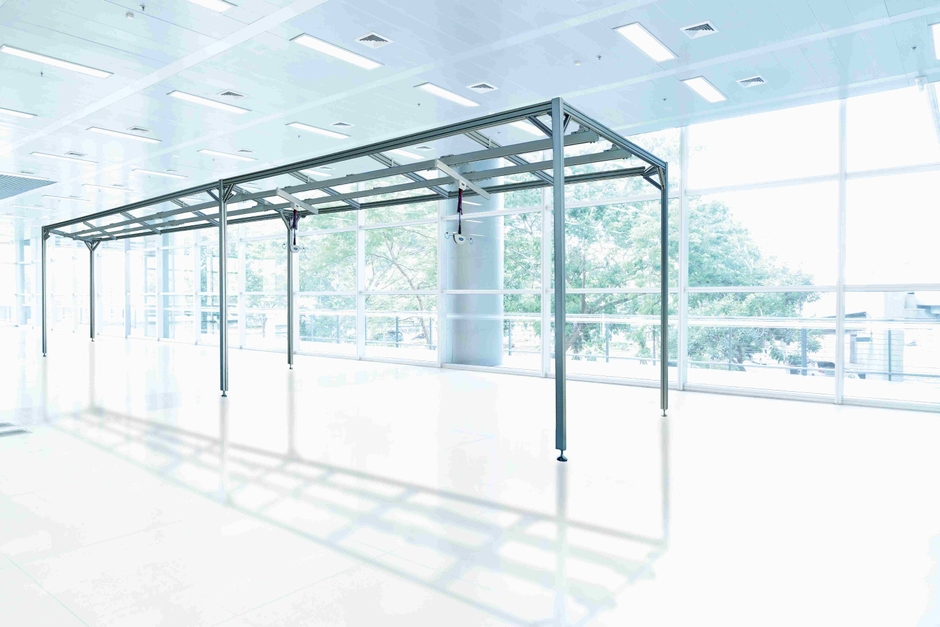 据置型免荷式リフト TPP(パラレール)