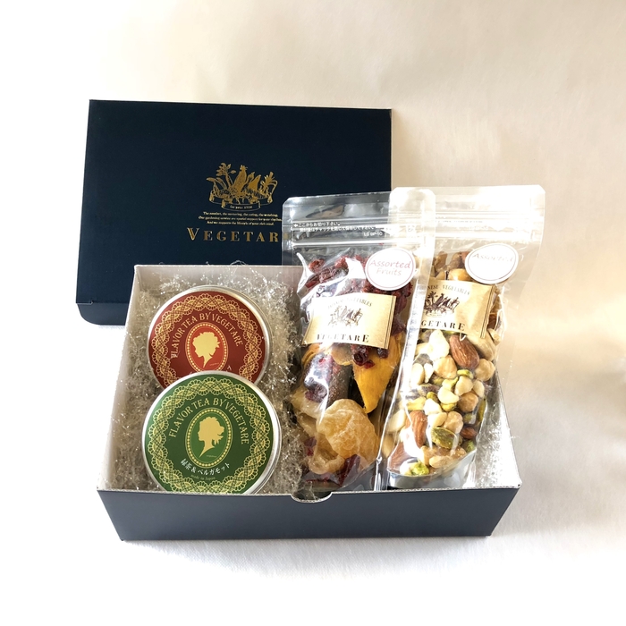 (3)べジターレ フレーバーティーセット