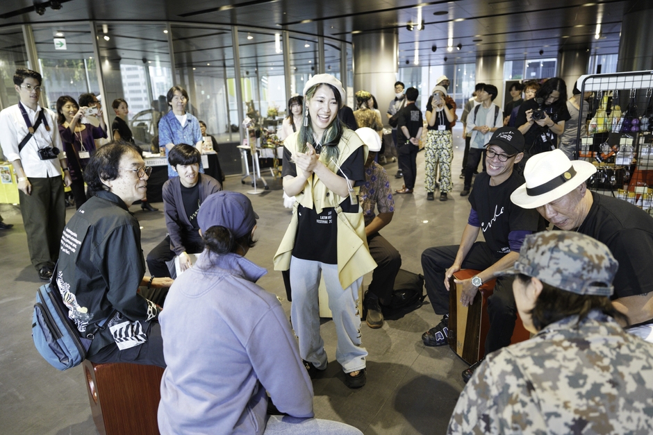 4FLa Calleエリア1