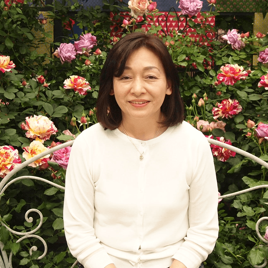 花旅コーディネーター 舩山純さん