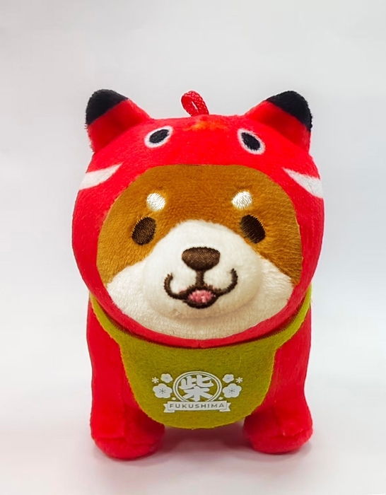 ぬいぐるみマスコット