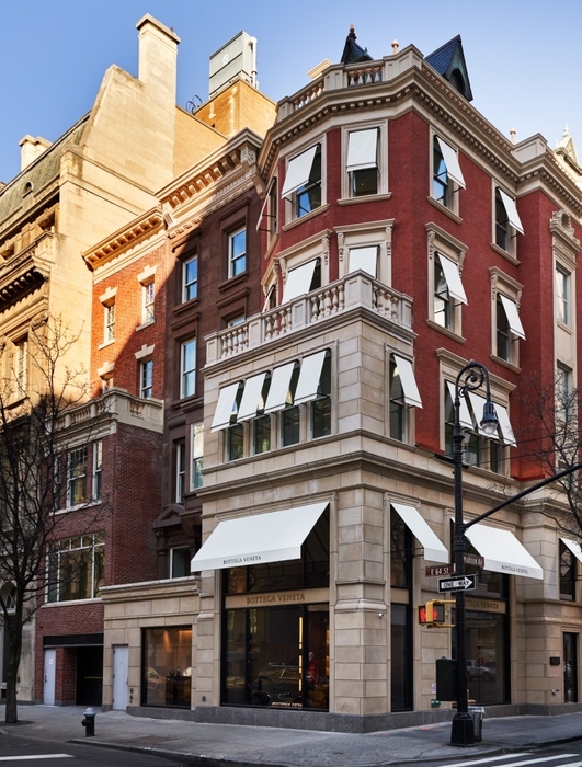 ボッテガ・ヴェネタ NYメゾン