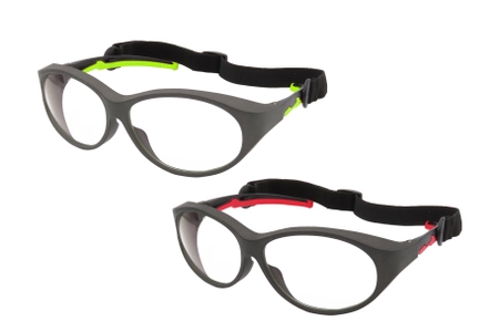 放射線防護メガネ、Dr.VIEW X-RAYシリーズから 人気のオーバーグラスタイプに待望の新型登場！ タングステンシートで散乱線にも対応した新型を販売開始