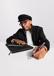 2020年 モンブラン ブランドキャンペーン 「What Moves You, Makes You」　 モンブランのオフィシャルホームページで公開　 ～スパイク・リー、タロン・エガートン等が登場～