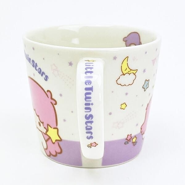 キキララのマグカップ