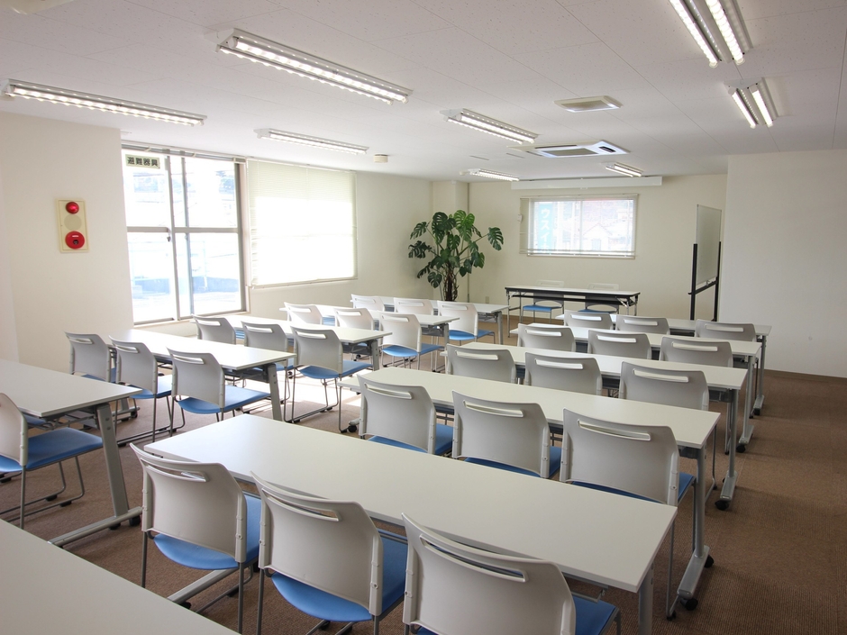 馬堀海岸店セミナールーム