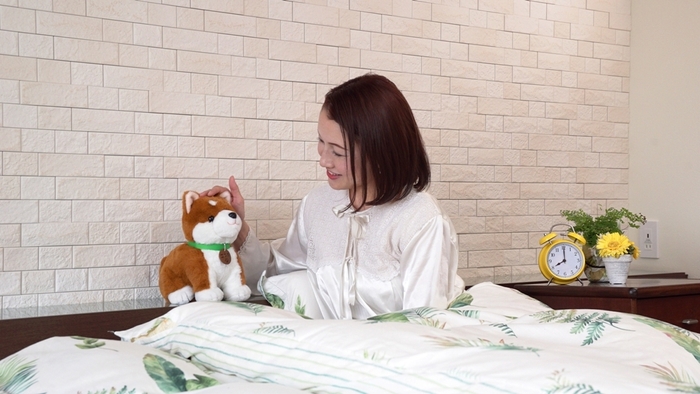 コウタ ベッド