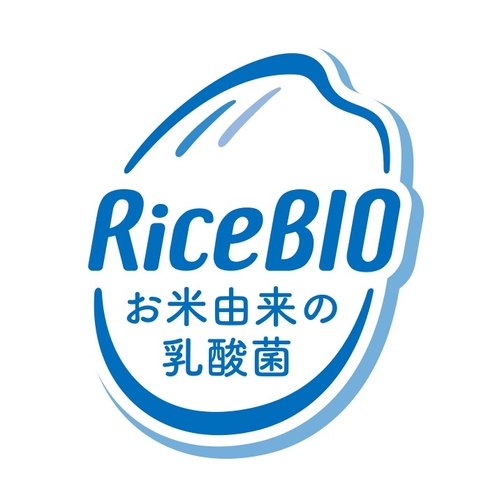 “RiceBIO”ブランドロゴ