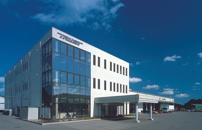 株式会社トラスト 本社