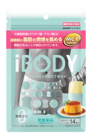 MCTゼリー70個 エンジョイMCTゼリー200｜ゼリー・プリン｜森永乳業クリニコ