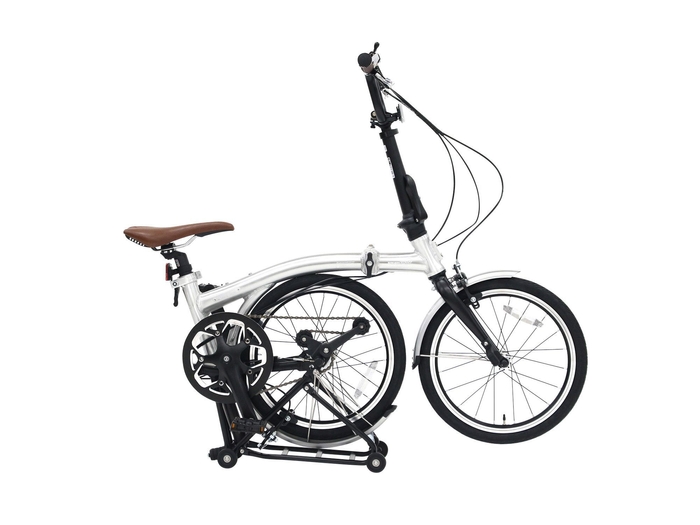 Harry Quinn Roller163 Silver 折りたたみ(1)