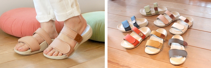 ルームサンダル(ドレスリッパ：RBM-021)