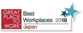 Great Place to Work(R)ロゴ