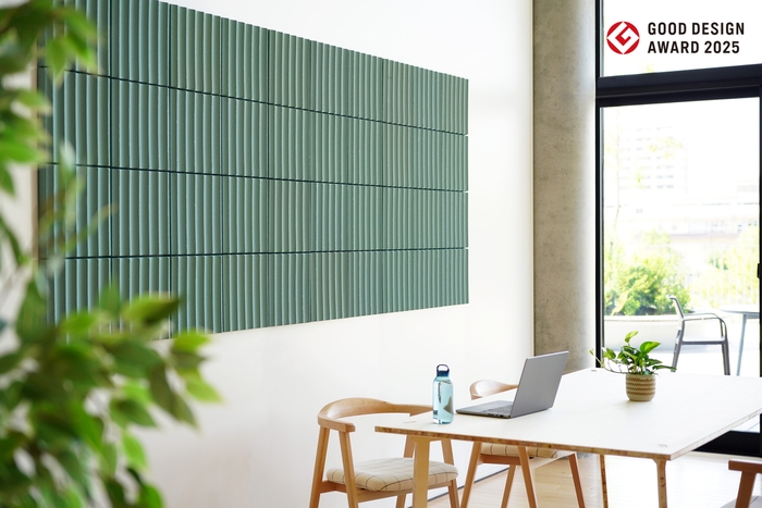 グッドデザイン賞受賞