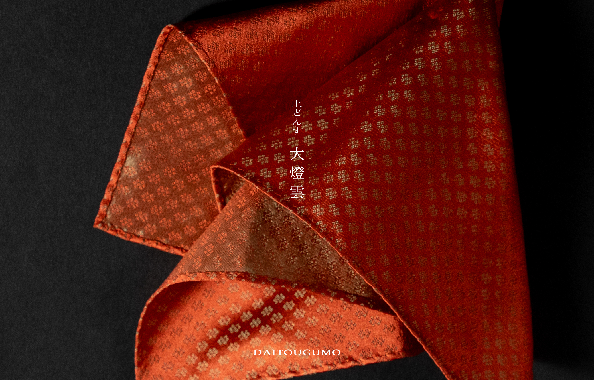 【RIKYU CHIEF】「大燈雲」