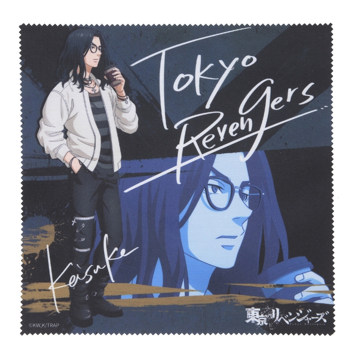 東京リベンジャーズ 眼鏡コレクション 場地圭介モデル