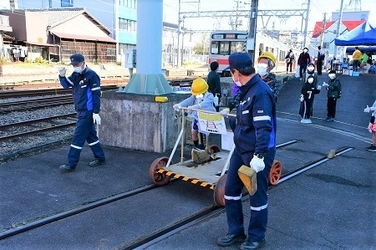 ～伊賀線全線開通１００周年記念～ 伊賀線まつり２０２２開催内容について