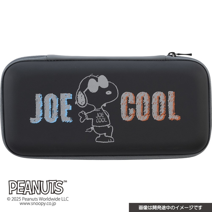 《JOE COOL》表面